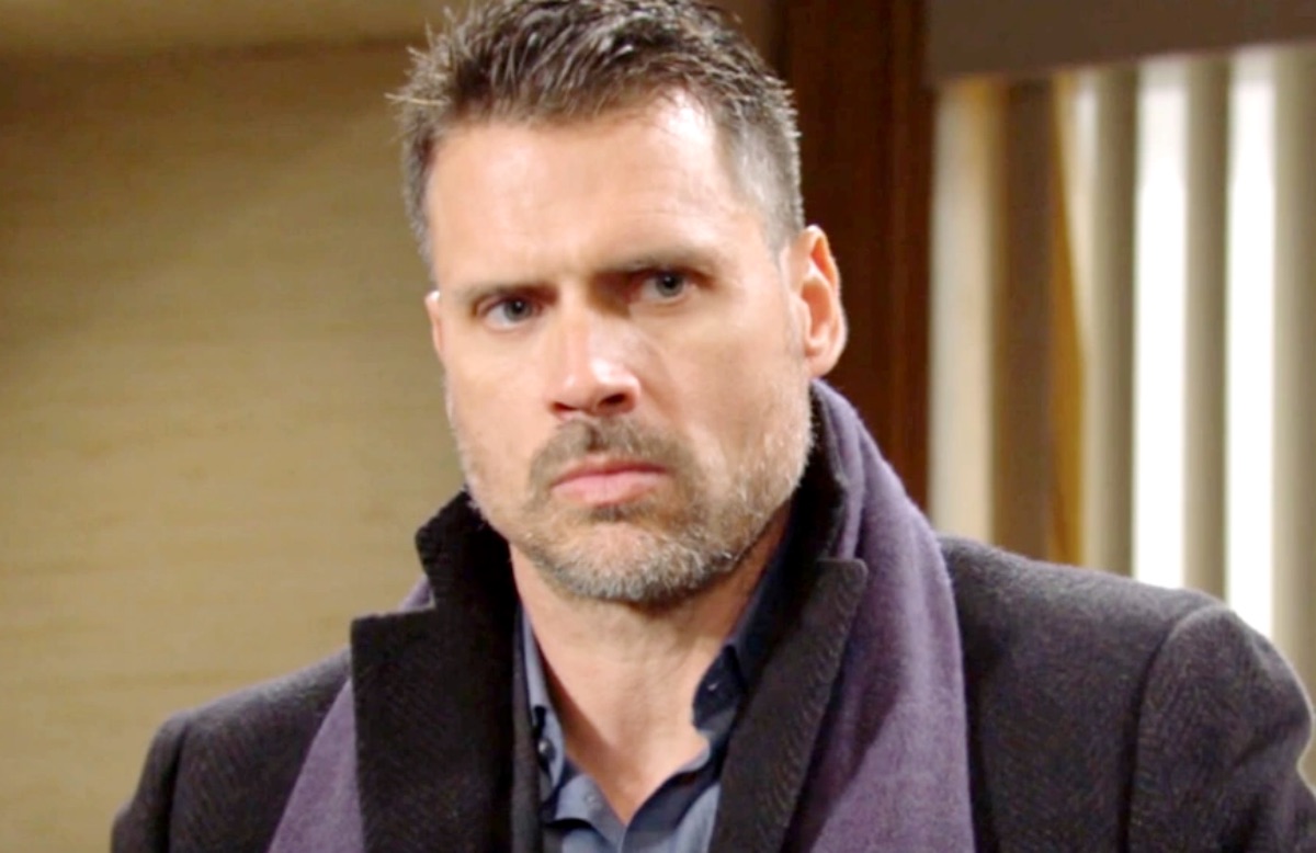 The Young And The Restless Spoilers Nick Steals Sally From Adam