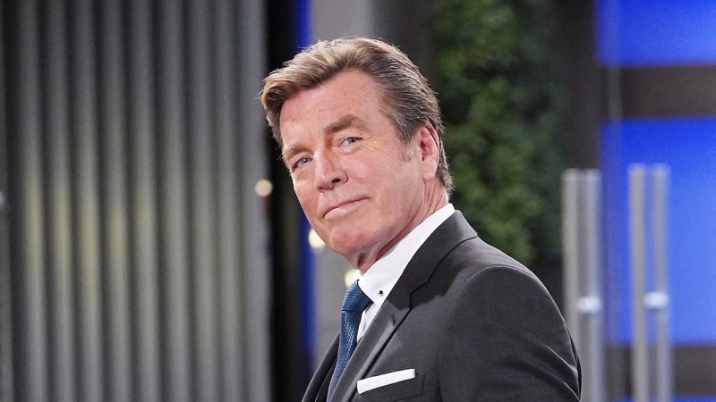 The Young And The Restless: Jack Abbott (Peter Bergman)