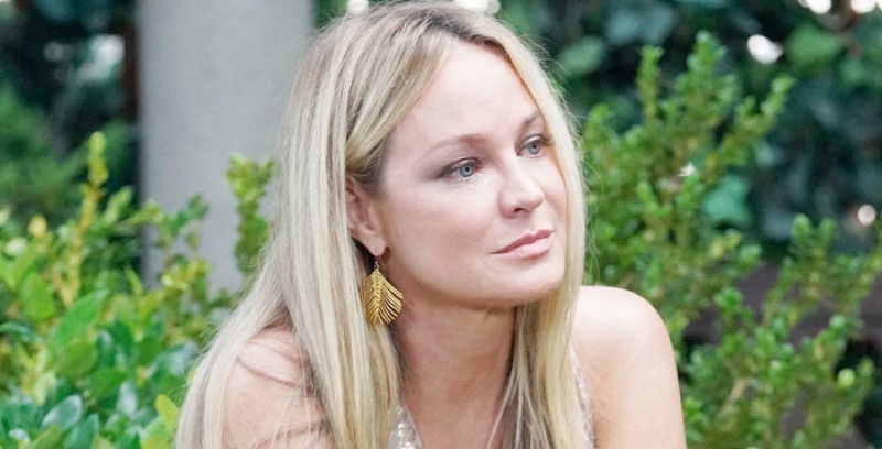The Young And The Restless: Sharon Rosales (Sharon Case)