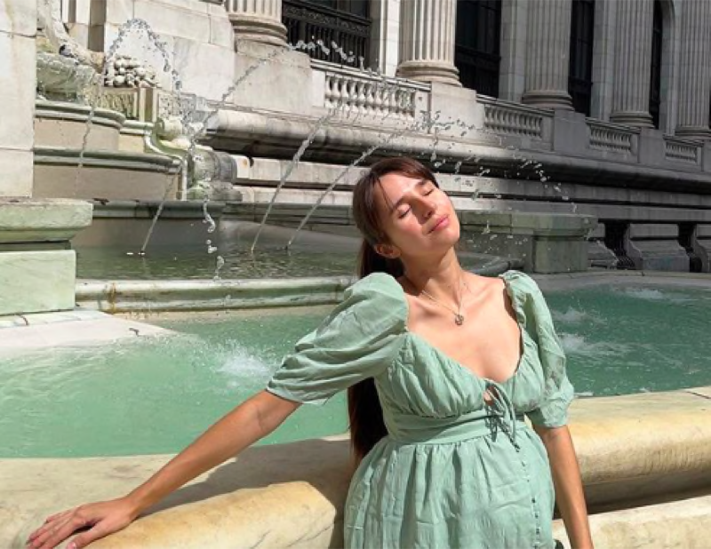 90 Day Fiancé: Olga Koshimbetova