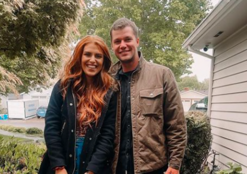 Audrey and Jeremy Roloff