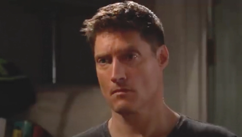 The Bold And The Beautiful: Deacon Sharpe (Sean Kanan)