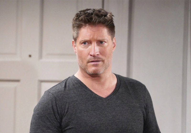 The Bold And The Beautiful: Deacon Sharpe (Sean Kanan)