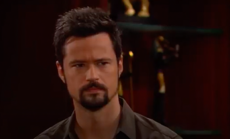 The Bold And The Beautiful (B&B) Spoilers: Donna Tempted, Thomas Moving ...