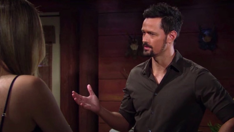 The Bold And The Beautiful: Thomas Forrester (Matthew Atkinson)