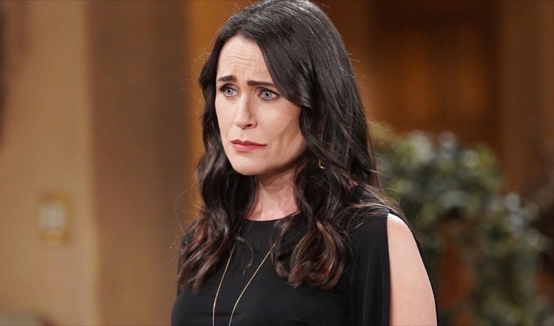 The Bold And The Beautiful: Quinn Forrester (Rena Sofer)