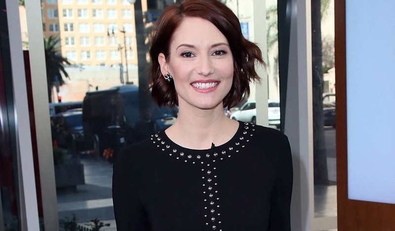 Chyler Leigh