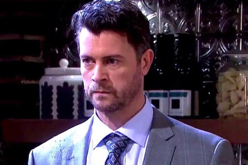 Days Of Our Lives: EJ DiMera (Daniel Feuerriegel)