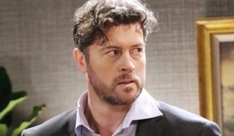 Days Of Our Lives: EJ DiMera (Dan Feurreriegel)