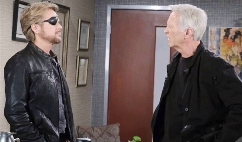 Days of Our Lives: Steve Johnson (Stephen Nichols)