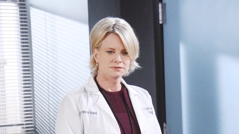 Days Of Our Lives: Kayla Johnson (Mary Beth Evans)