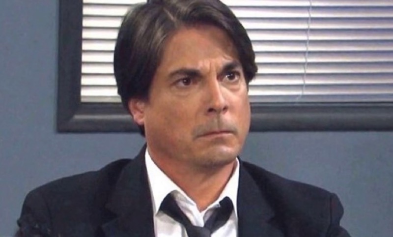 Days Of Our Lives: Lucas Horton (Bryan R. Dattilo)