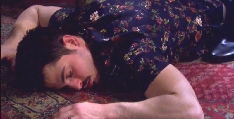 Days Of Our Lives: Sonny Kiriakis (Zach Tinker)