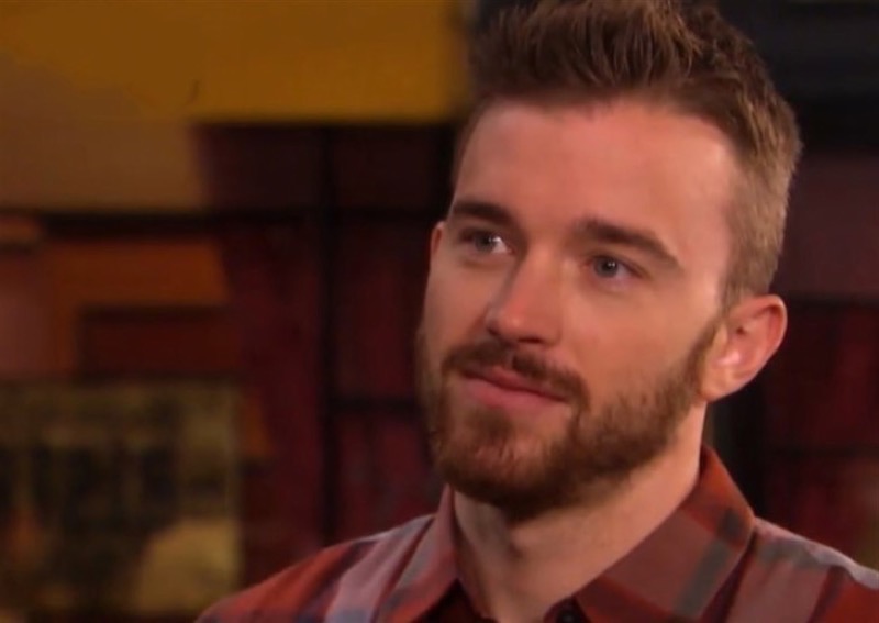 Days Of Our Lives: Will Horton (Chandler Massey)