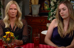 The Bold And The Beautiful (B&B) Spoilers: Thomas In Strong Position ...