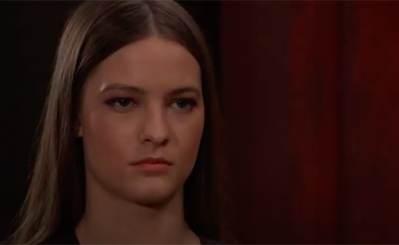 General Hospital: Esme Prince (Avery Kristen Pohl)