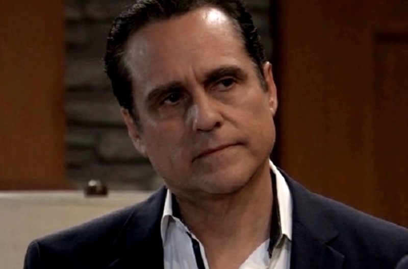 General Hospital: Sonny Corinthos (Maurice Benard)