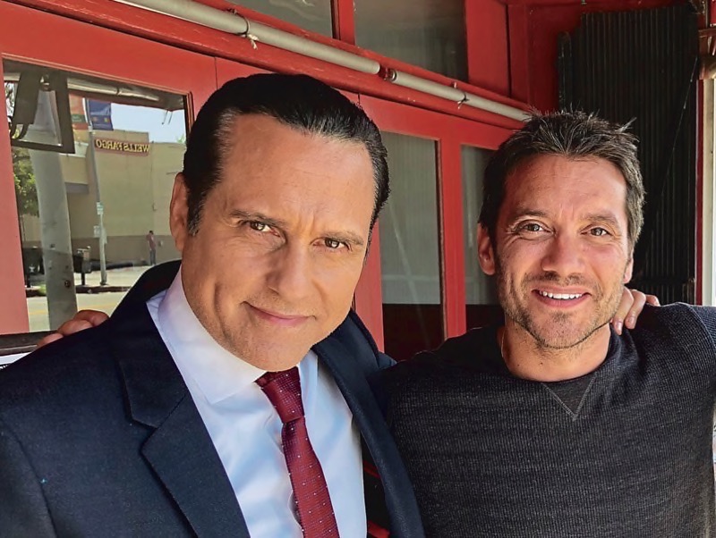 General Hospital: Sonny Corinthos (Maurice Benard)