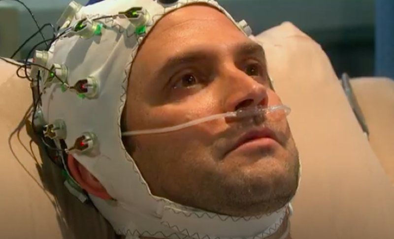 General Hospital: Stefan DiMera’s (Brandon Barash)