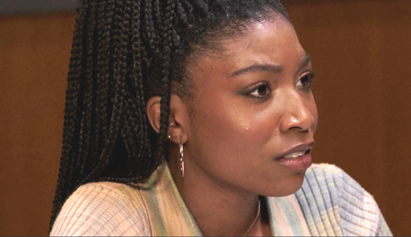 General Hospital: Trina Robinson (Tabyana Ali)