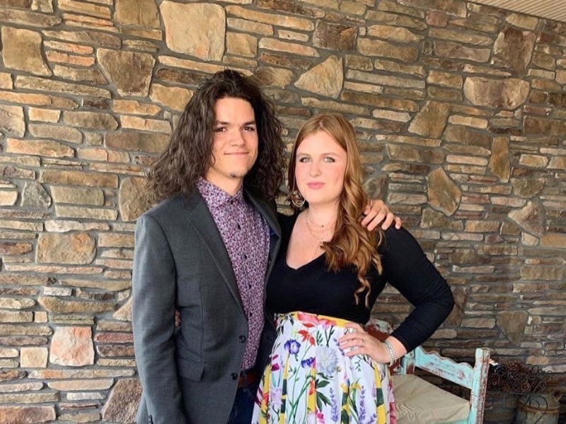 Jacob and Isabel Roloff