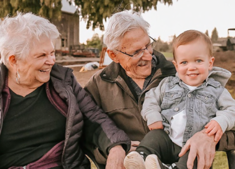 Little People Big World