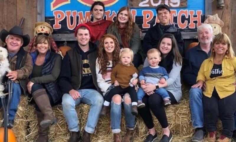 Little People Big World