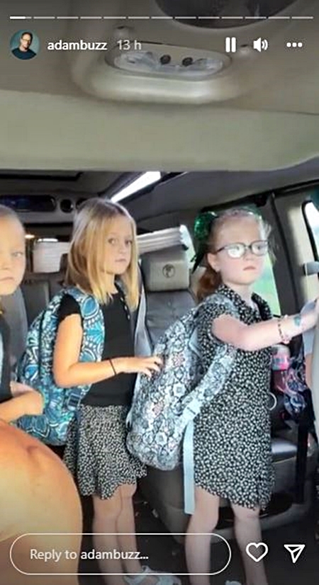 OutDaughtered Quints Start Second Grade