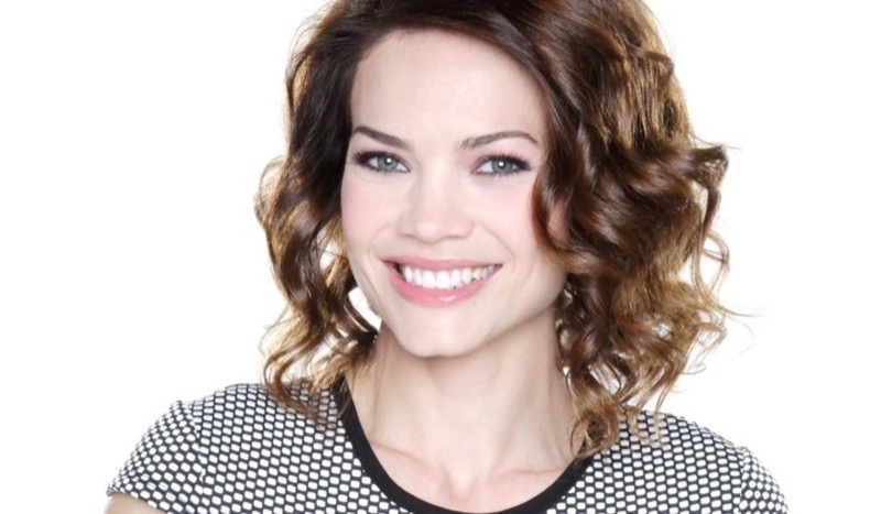 25 Years Of Elizabeth On General Hospital Rebecca Herbst Weighs In On Lizs Loves