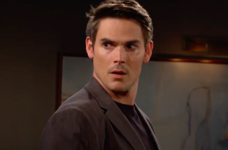 The Young And The Restless (Y&R) Spoilers: Adam Needs Jack's Protection ...