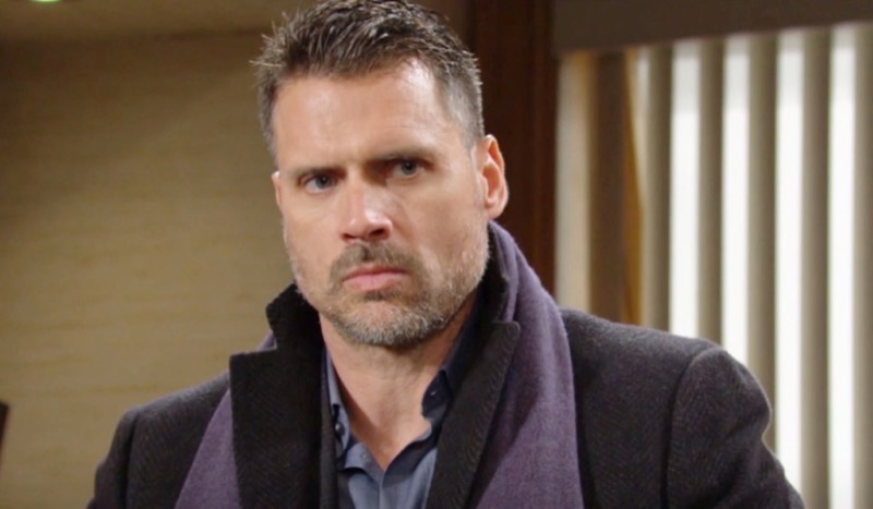 The Young And The Restless: Nick Newman (Joshua Morrow)