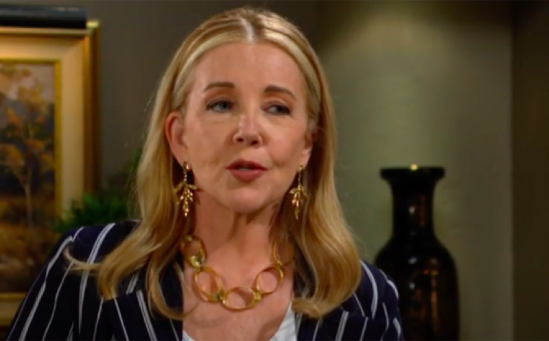 The Young And The Restless (Y&R) Spoilers: Is Diane Really The Most ...