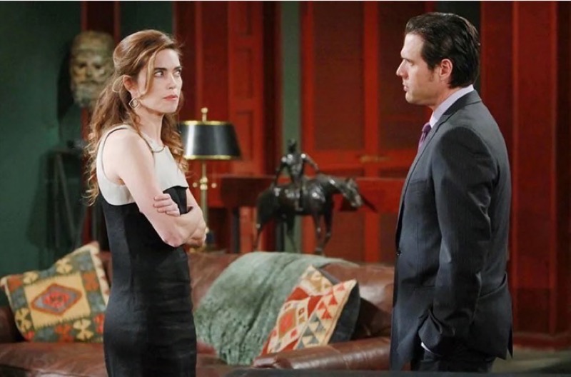 The Young And The Restless: Nick Newman (Joshua Morrow)