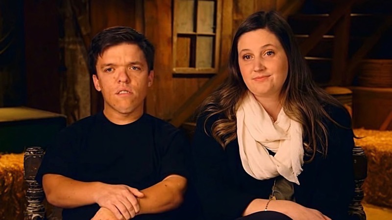 Tori and Zach Roloff