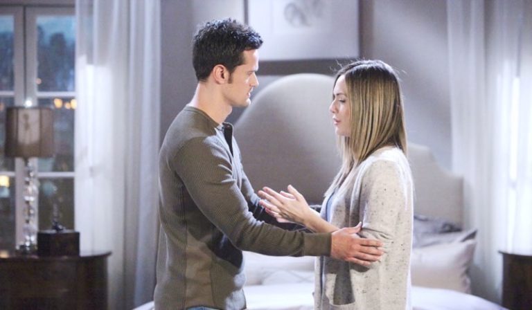 The Bold And The Beautiful (B&B) Spoilers: Will Hope Back Thomas ...