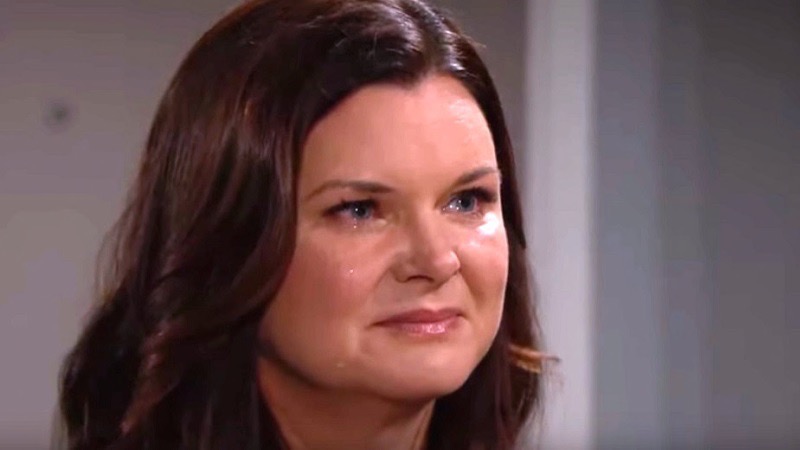 The Bold And The Beautiful: Katie Logan (Heather Tom)