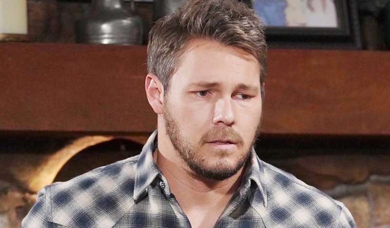 The Bold And The Beautiful: Liam Spencer (Scott Clifton)