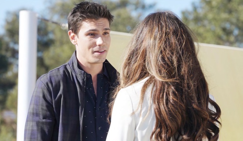 The Bold And The Beautiful (B&B) Spoilers: Finn And Steffy’s Conflict ...