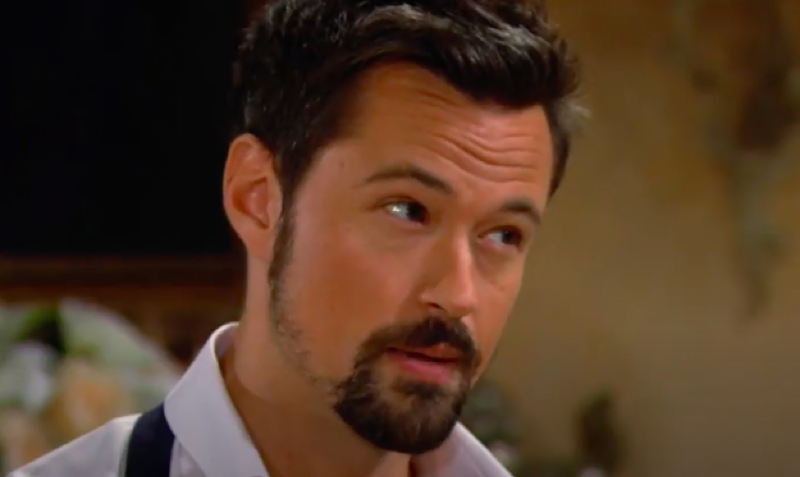 Thomas Forrester (Matthew Atkinson)