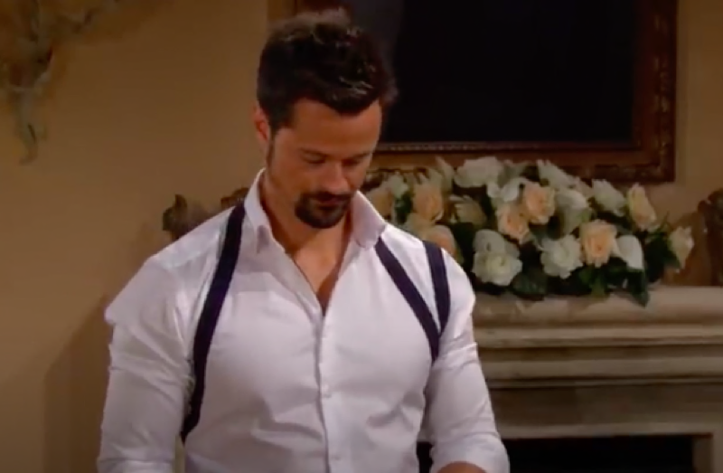 The Bold And The Beautiful (B&B) Spoilers: Someone Calls CPS On Thomas