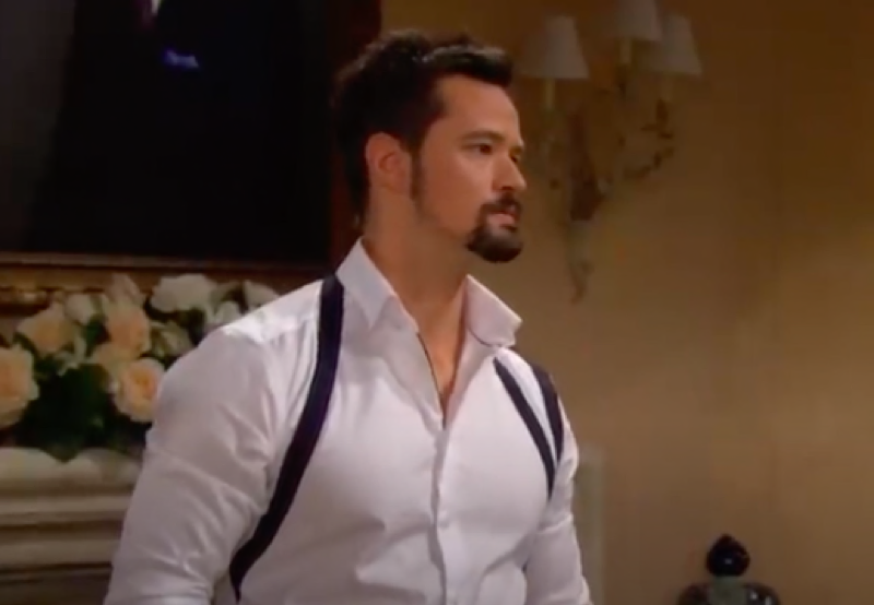 The Bold And The Beautiful: Thomas Forrester 