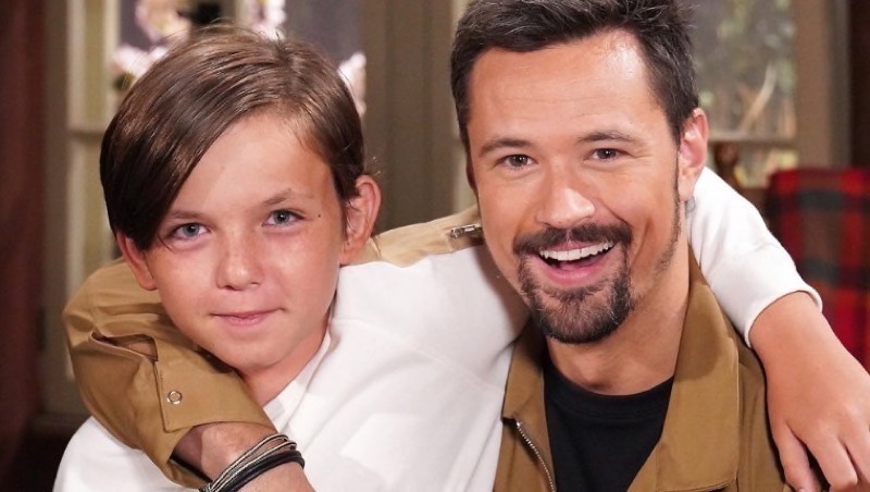 The Bold And The Beautiful: Douglas Forrester (Django Ferri)