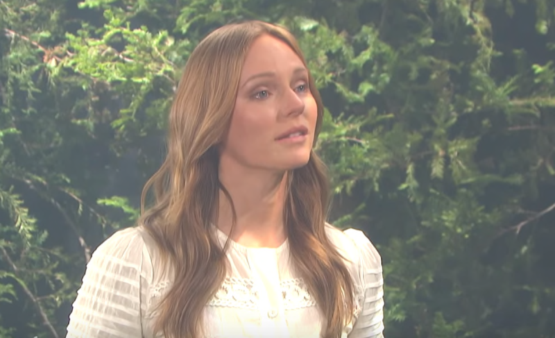 Days Of Our Lives: Abigail DiMera (Marci Miller)