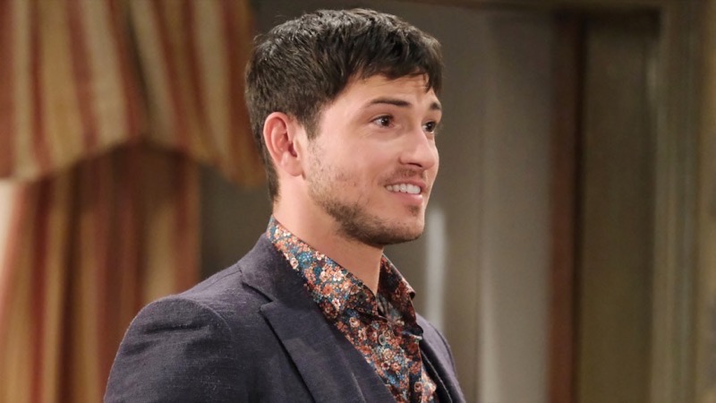 Days Of Our Lives: Alex Kiriakis’ (Robert Scott Wilson)