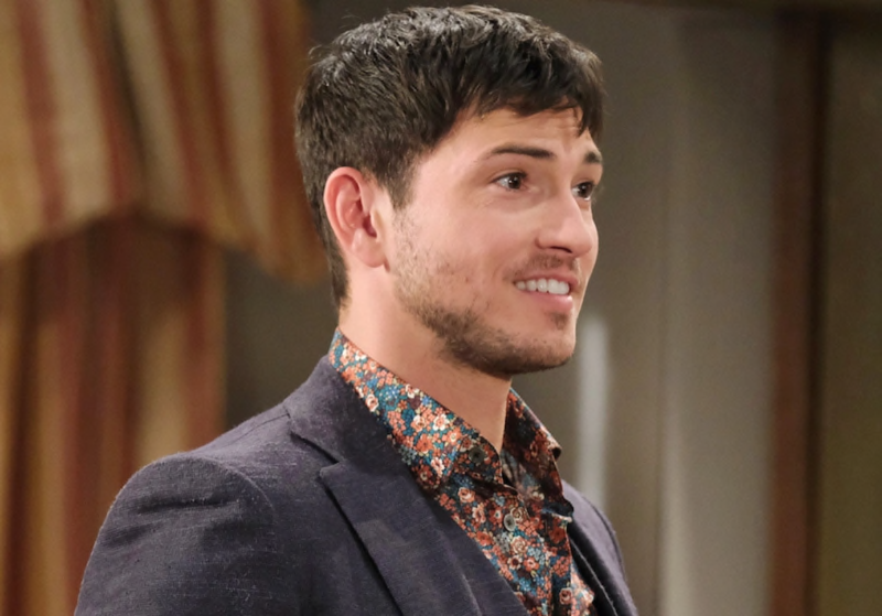 Days Of Our Lives: Alex Kiriakis (Robert Scott Wilson)