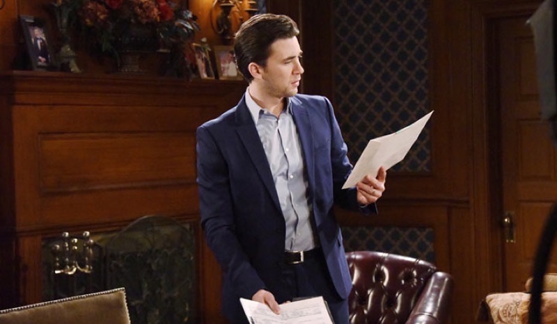 Days Of Our Lives: Chad DiMera (Billy Flynn)