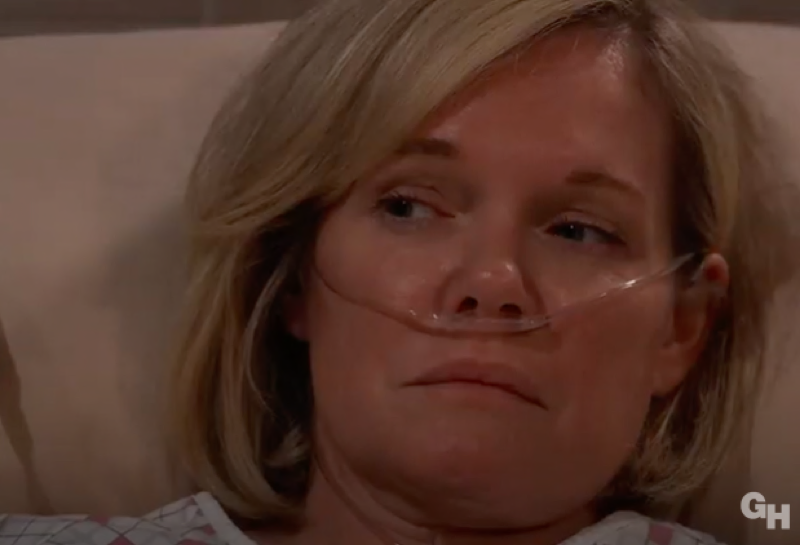 General Hospital: Ava Jerome (Maura West)