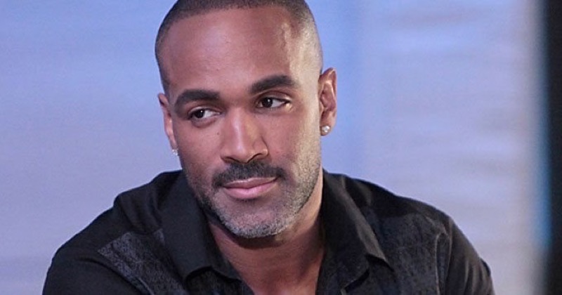 General Hospital: Curtis Ashford (Donnell Turner)