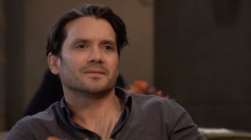 General Hospital: Dante Falconeri (Dominic Zamprogna)
