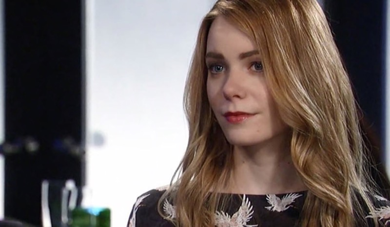 General Hospital: Nelle Benson (Chloe Lanier)